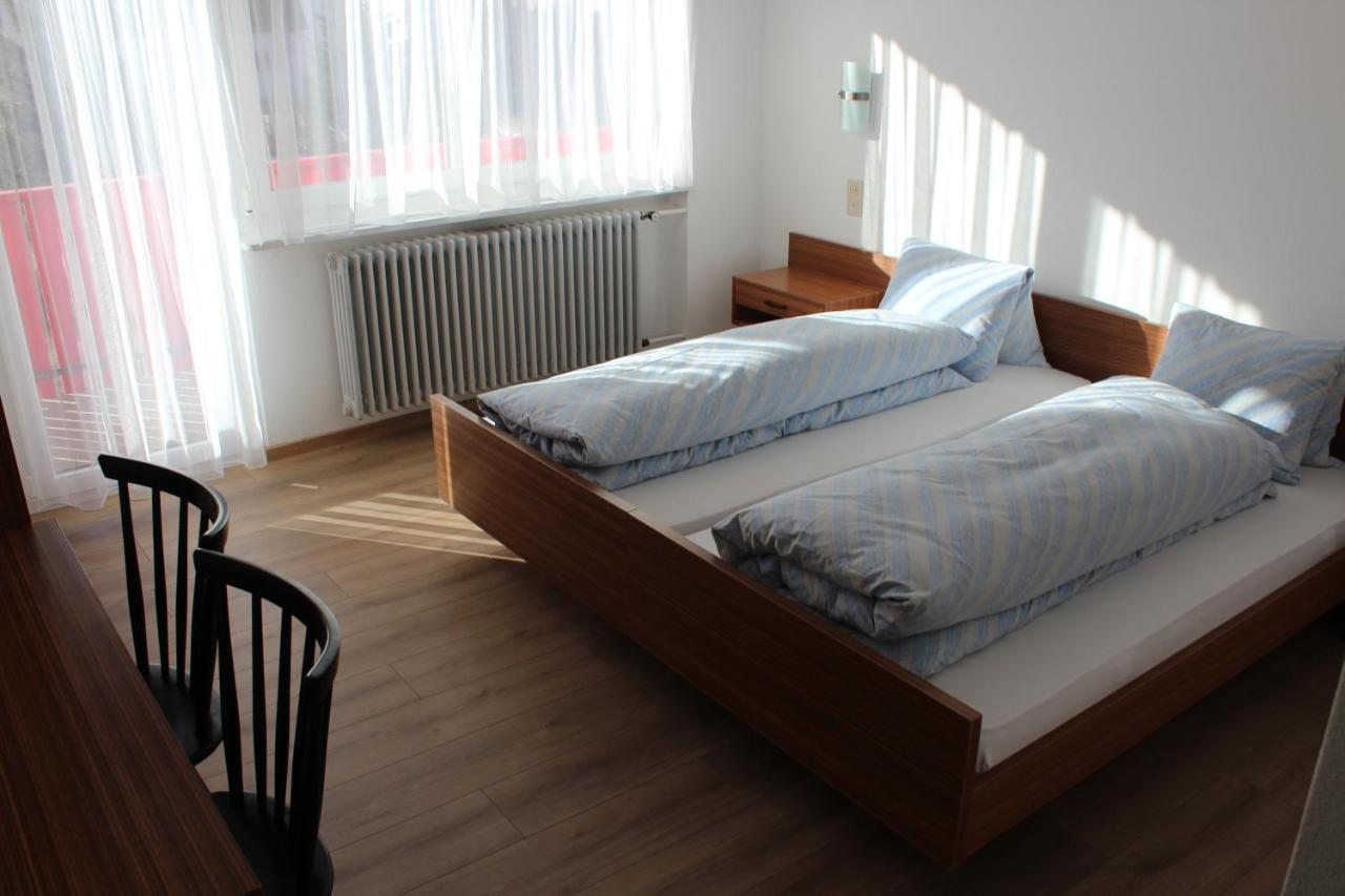 Hotel Posta Poschiavo Exteriör bild