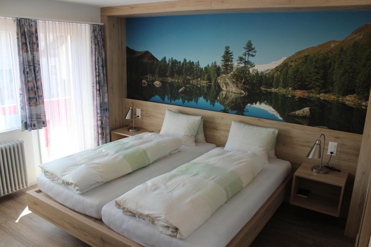 Hotel Posta Poschiavo Exteriör bild
