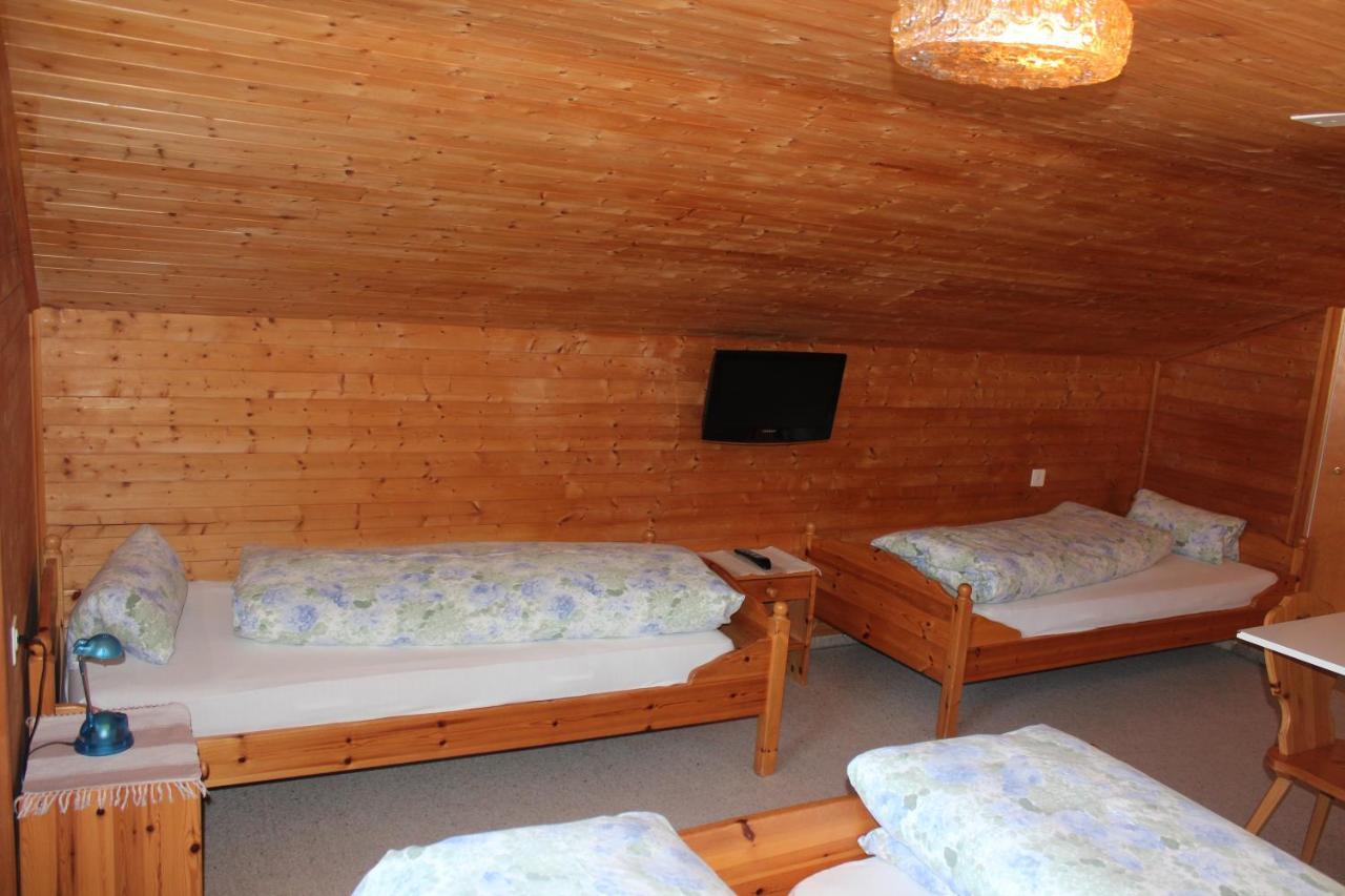 Hotel Posta Poschiavo Exteriör bild
