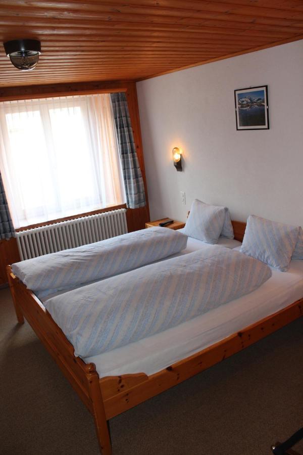 Hotel Posta Poschiavo Exteriör bild