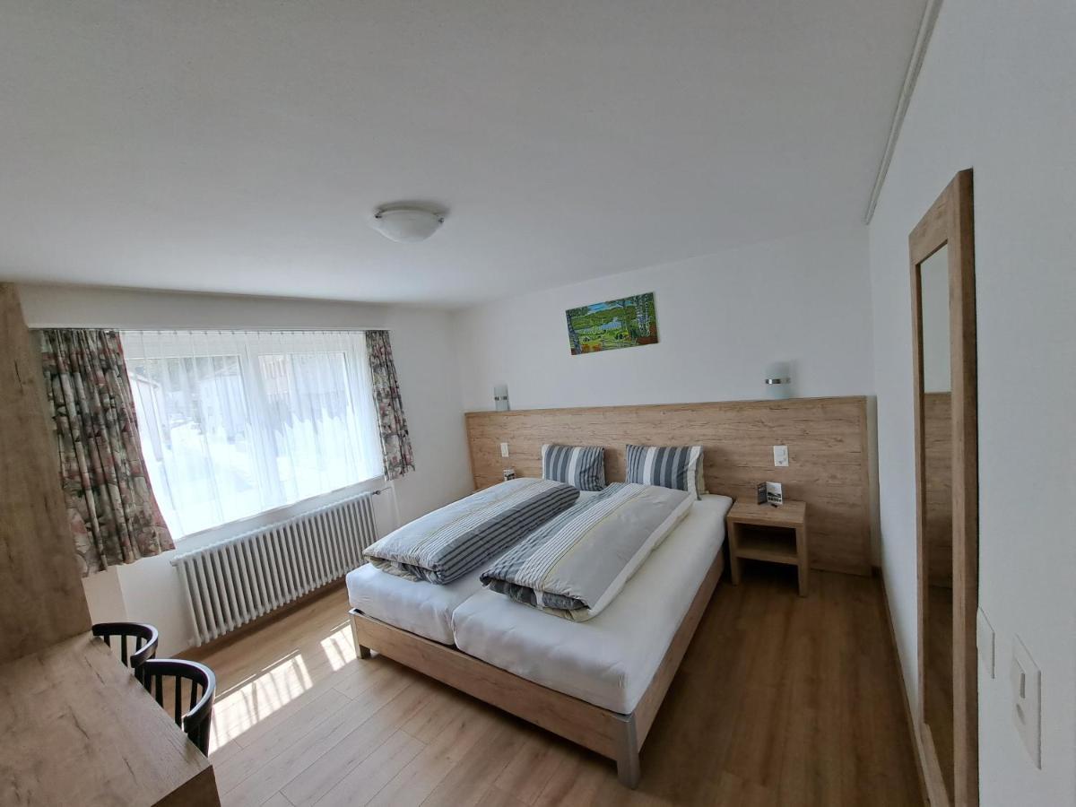Hotel Posta Poschiavo Exteriör bild