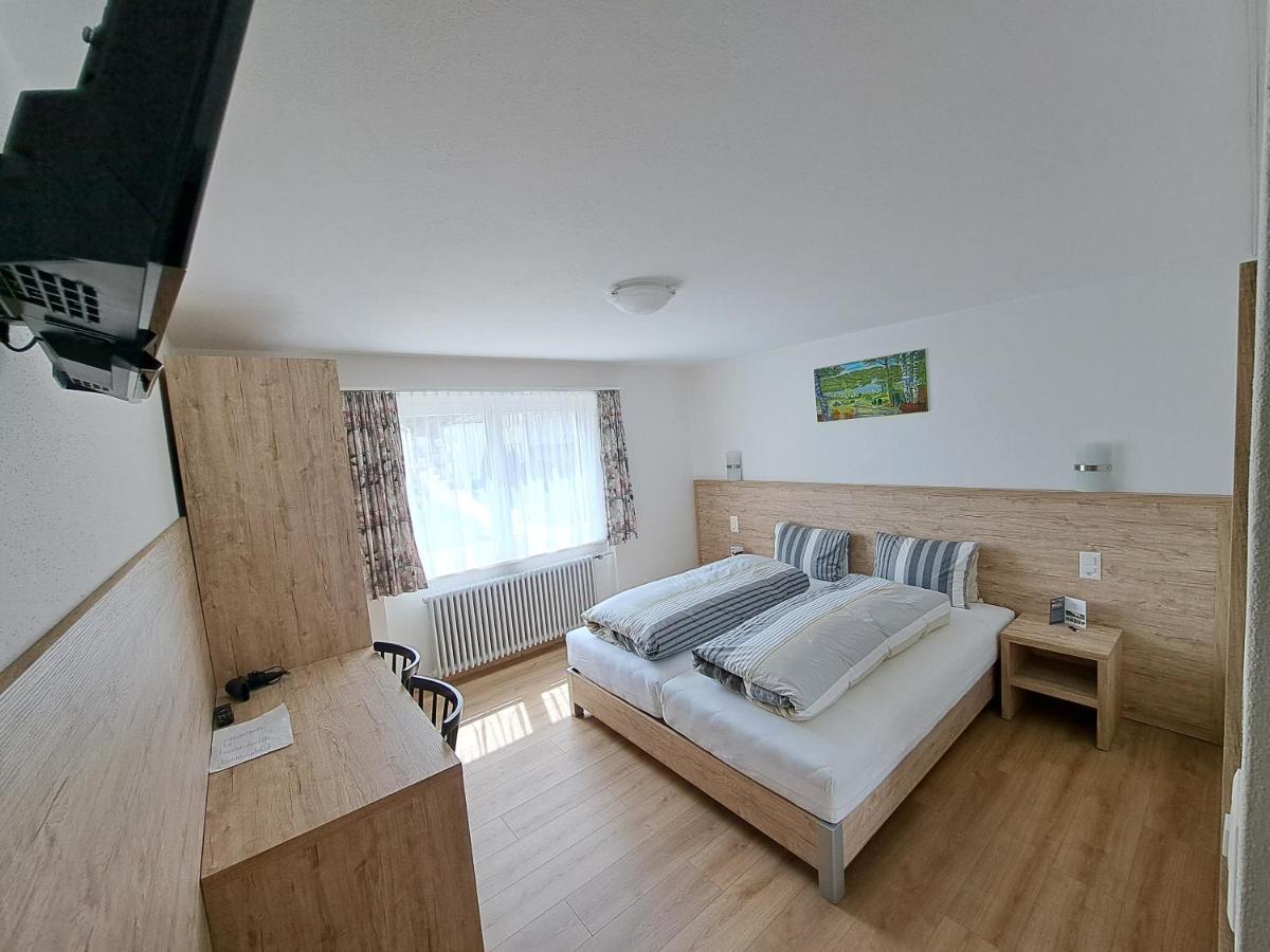 Hotel Posta Poschiavo Exteriör bild