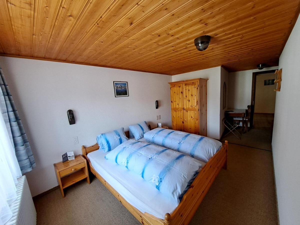 Hotel Posta Poschiavo Exteriör bild
