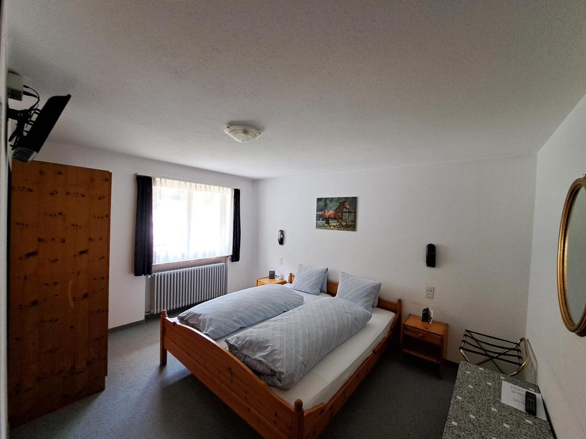 Hotel Posta Poschiavo Exteriör bild