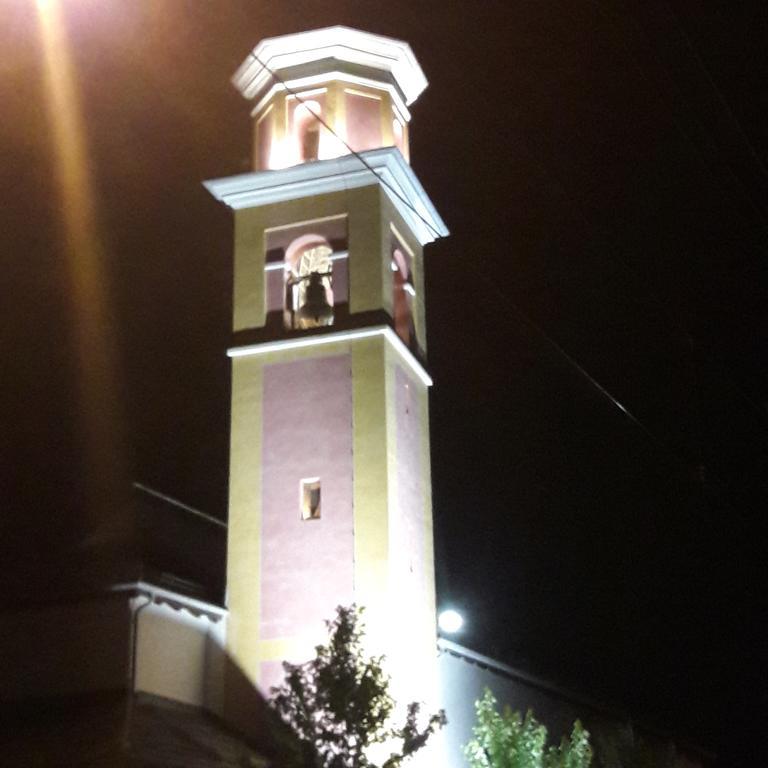Hotel Posta Poschiavo Exteriör bild