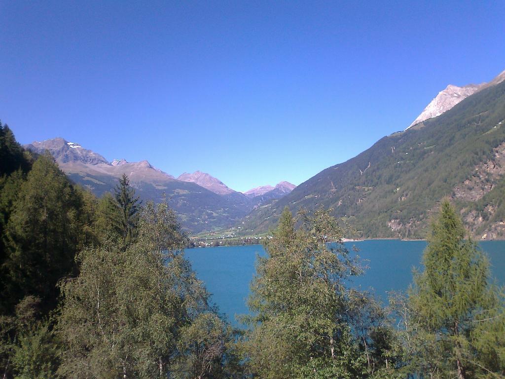 Hotel Posta Poschiavo Exteriör bild