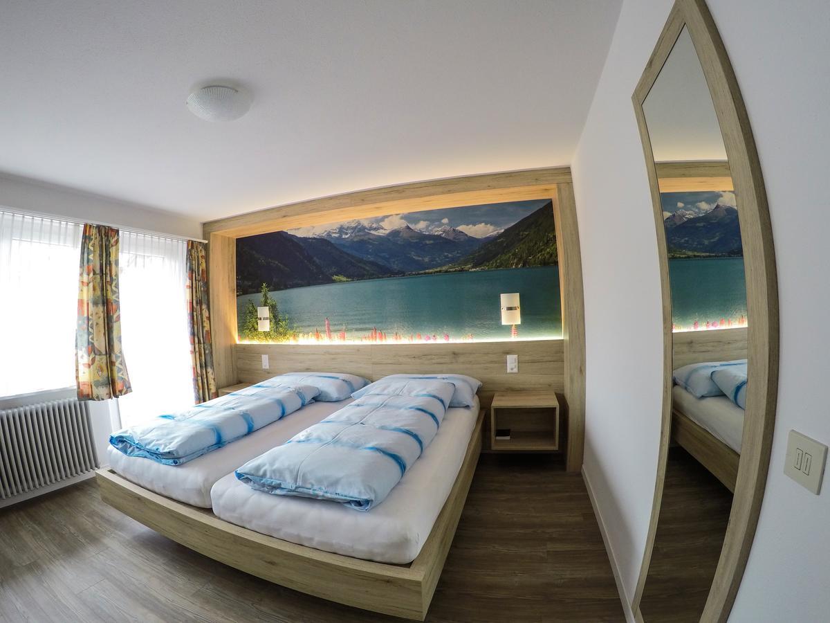 Hotel Posta Poschiavo Exteriör bild